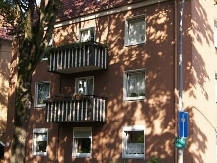 Ungewöhnlich wohnlich: Ruhig gelegene Wohnung in Wanne-Mitte