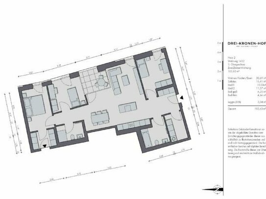 4-Zimmer Eigentumswohnung in Tuttlingen (78532)