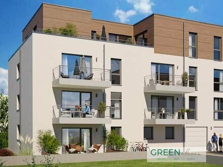 *KfW-EH40-QNG-Förderung möglich* Gemütliche Terrassenwohnung in zentraler Lage!