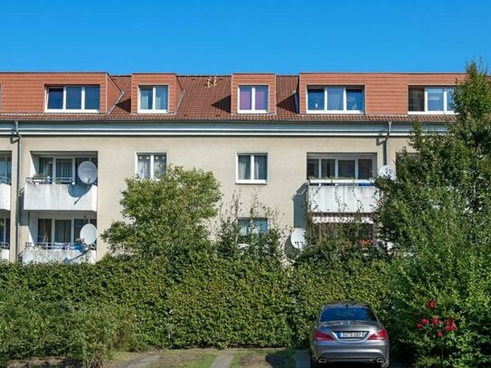 2-Zimmer-Wohnung in Dortmund Rahm (WBS erfoderlich)