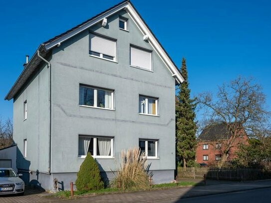 1-2 Familienhaus nahe des Friedrich-Ebert-Parks