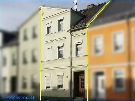 Lassen Sie Ihrer Kreativität freien Lauf in diesem entwicklungsfähigem Haus in Roßlau