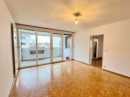 ***RESERVIERT*** !! SENIORENGERECHTE 3,5 ZIM. WOHNUNG MIT LOGGIA - LIFT - 2. OG !