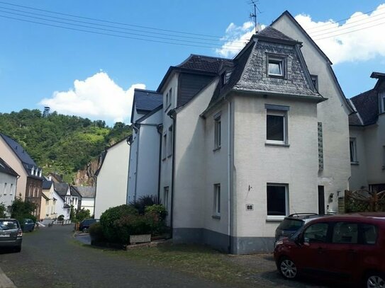 Zwei Häuser im schönen alten Ortskern von Pünderich