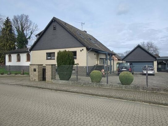 Einfamilienhaus in Zasenbeck/Wittingen: Komfortables Wohnen in idyllischer Umgebung (MA-6252)