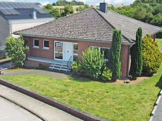 Gepflegter Bungalow mit sonnigem Grundstück in Waldfeucht - Haaren