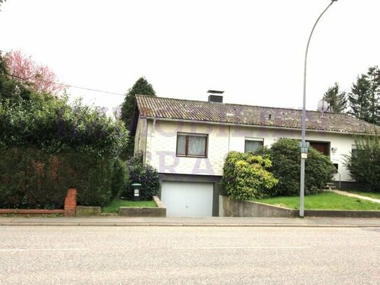 Reserviert - GEPFLEGTER BUNGALOW IN NEUNKIRCHEN-HEINITZ