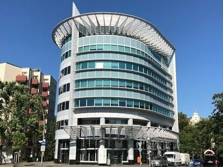 Halensee - Moderne möblierte Büroetage am Kurfürstendamm