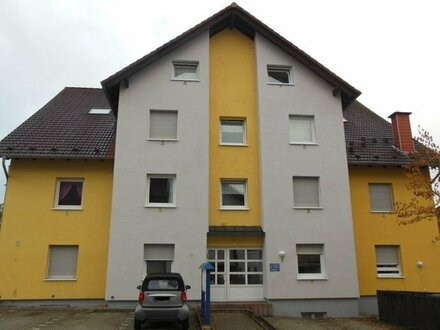 2 Zi.-Wohnung, Erbach