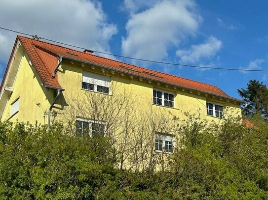 Freistehendes Zwei Familien Haus in Wadern-OT