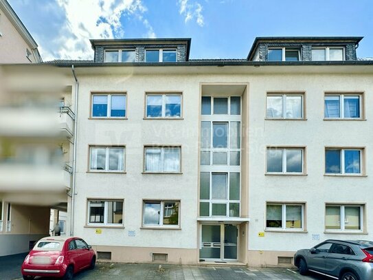 Charmante 2-Zimmer-Wohnung in Rheinnähe - Ihr neues Zuhause mit Stellplatz!