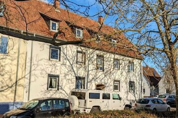 Dachgeschosswohnung bezugsfrei ab 01.06.24