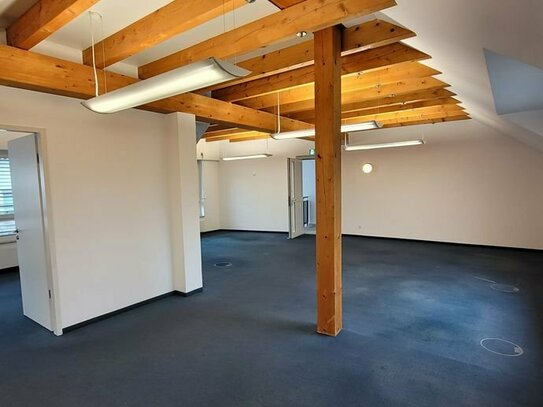 Modernes Büro in Bergen *Klima*TG*Cat 7* 3 Monate mietfrei! * Prov.frei