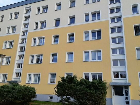 Ruhiges Wohnen mit großzügigem Balkon