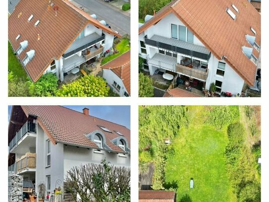 Ideal für Kapitalanleger! Attraktives Mehrfamilienhaus in Zierenberg (Stadt) mit zusätzlicher Bebauungsoption
