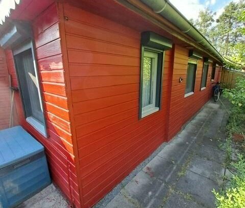 Individuelles Ferienhaus in traumhafter Naturlage mit Carport