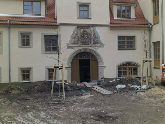 A2 Maisonette-Wohnung im historischen Mühlengebäude in Halle zu vermieten