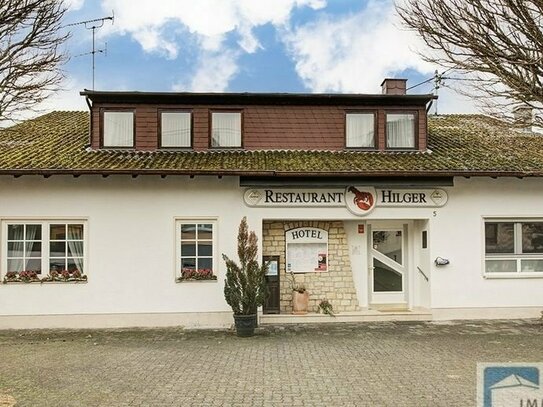REDUZIERT! Exzellente Küche im Westerwald! Das Premiumrestaurant Peter Hilger, Limbach!