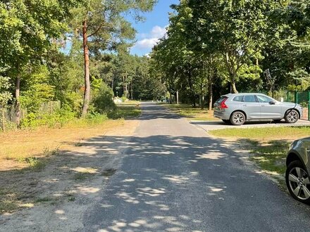 Baugrundstücke in der Waldsiedlung Bergfelde, Hohen Neuendorf zu Verkaufen