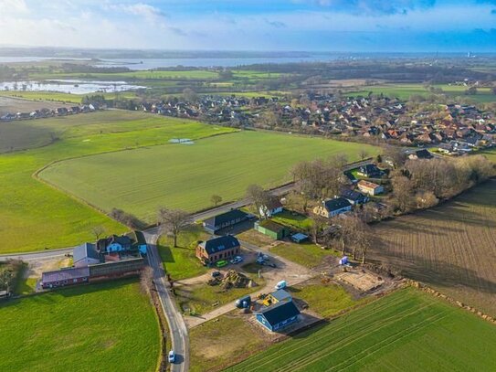 Neu bauen auf großem Grundstück in der Schreiregion? Hier wird Ihr Wunsch realität!