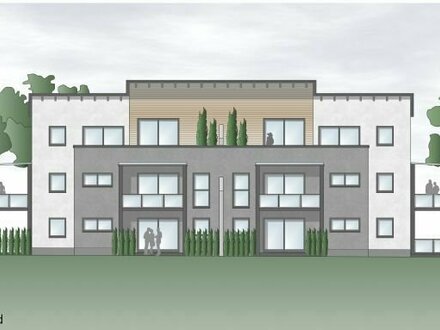 Gunzenhausen, Neubauprojekt, 3-Zimmer Wohnungen und Penthouse-Wohnungen ab 90m² zu verkaufen