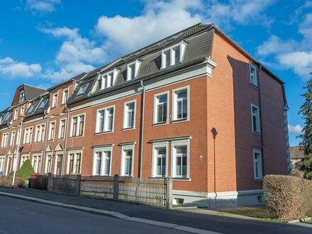 helle 2- Raumwohnung in bevorzugter Wohnlage