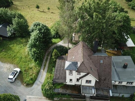 +++SOMMERAKTION+++VERKAUFSOBJEKT+++OBERHARZ AM BROCKEN+++TOP-LAGE+++NÄHE WERNIGERODE+++