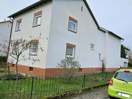 Freistehendes Einfamilienhaus Schifferstadt