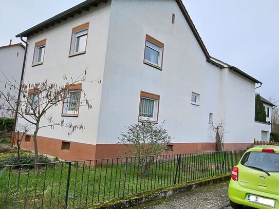 Freistehendes Einfamilienhaus Schifferstadt