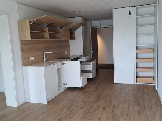 2 Zimmer-Wohnung inkl. Balkon