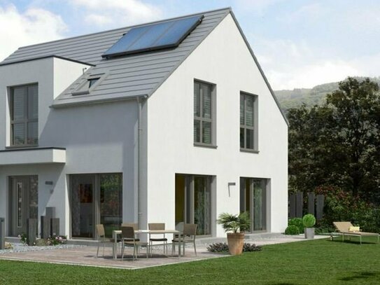 Perfektes Einfamilienhaus in Solingen - Ihr Traumhaus nach Ihren Vorstellungen