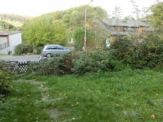 Fischbachtal!! ** Bauplatz für 1 – 2 Familienhaus mit schönem Ausblick**