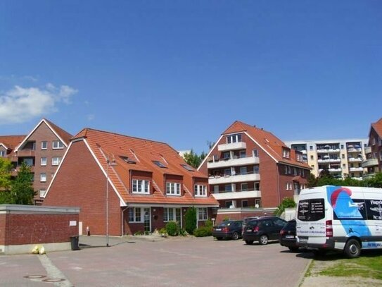 Kleine und feine Wohnung in ruhiger Randlage Grevesmühlens