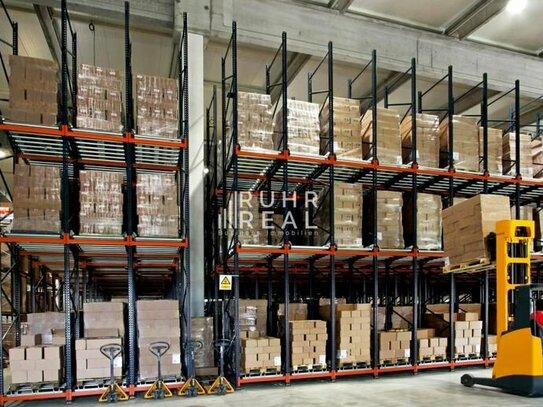Logistfläche in Frechenl | 7.400 m² | Rampen | 24/7 Betrieb | RUHR REAL