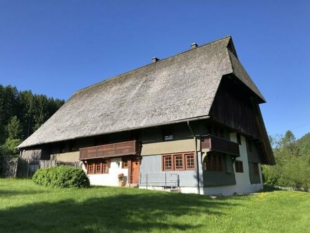 Leben auf dem Land – Exklusives Schwarzwaldbauernhaus