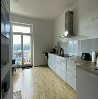 Ansprechende 2-Raum-Wohnung mit EBK und Balkon in Wuppertal