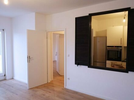 Neu renovierte Wohnung im Herzen Münchens