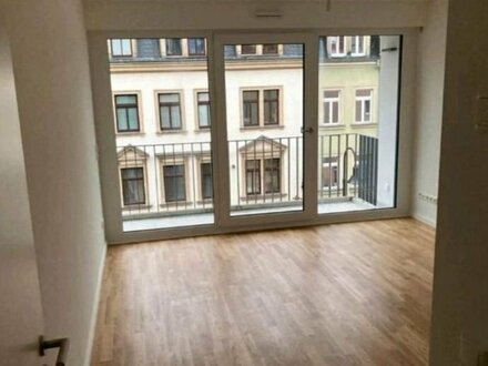 Moderne Einzimmer Wohnung in Dresden Pieschen