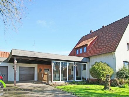 Charmantes Familienhaus mit optionalem Grünland