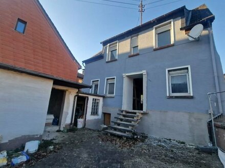 Einfamilienhaus in Sien sucht Handwerker