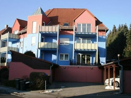*Lommatzsch - tolle Wohnung mit Balkon*