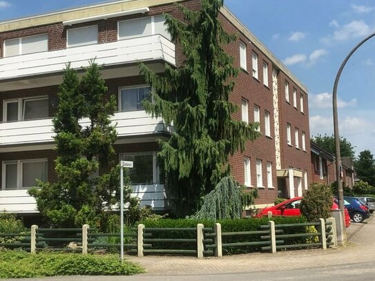 Ahlen - Nähe Krankenhaus / Gepflegte OG-Wohnung in zentraler Lage