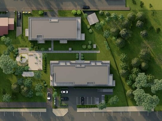 62 m² Wohngenuss plus Balkonfreude – Entdecken Sie Ihr neues Zuhause mit Bavaria Wohnbau
