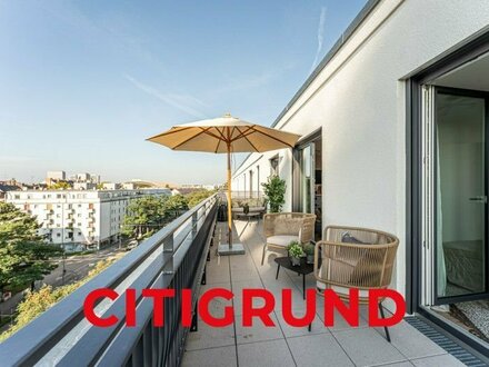 Neuhausen - Stylischer Neubau mit exklusiven Details und großer Südpanorama-Dachterrasse