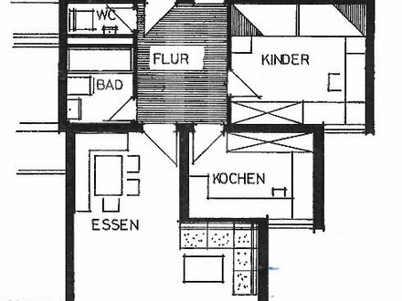 3,5-Zimmerwohnung im Herzen von Bad Dürrheim!