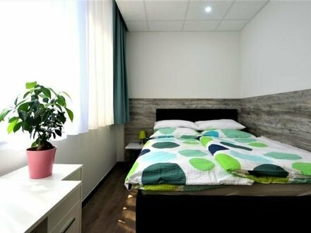 Schönes 1-Zimmer-Apartment, komfortabel & bequem ausgestattet, Innenstadt Offenbach