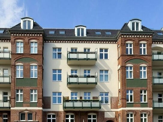 Ideal für Co-Living: 7-Zimmer-Wohnung im Neubau-Dachgesschoss - 3 Bäder!