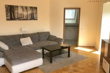 Helle, freundliche 2-Zimmer Eigentumswohnung mit Balkon im bayerischen Staatsbad Bad Brückenau