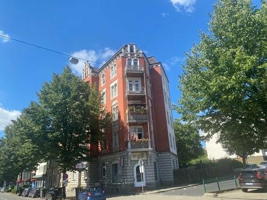 Altbau ETW Nähe der Aue und Weinberg Kassel