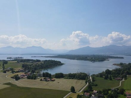 Baugrund für ein Einfamilienhaus in bester Lage von Breitbrunn